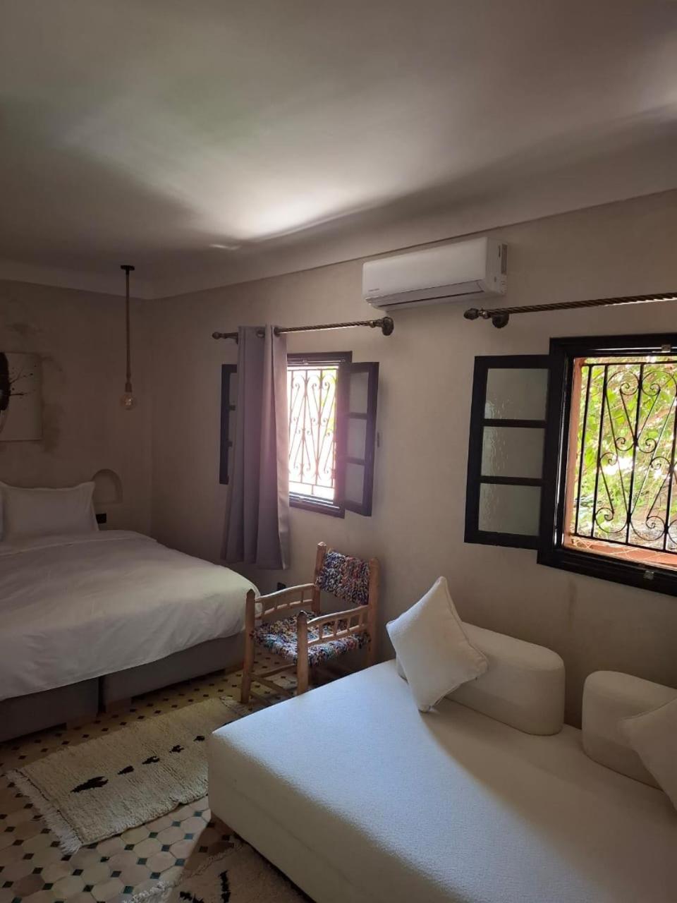 Duplex Riad Abjaou Μαρακές Δωμάτιο φωτογραφία