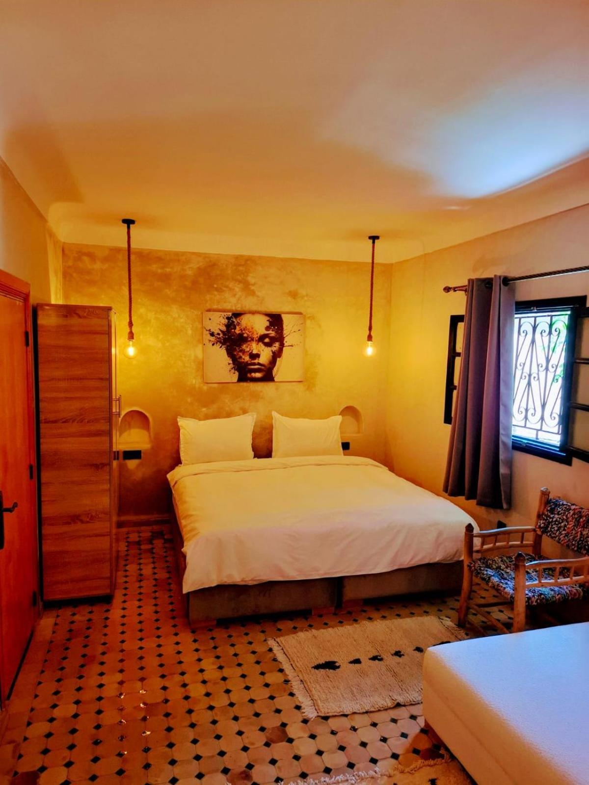 Duplex Riad Abjaou Μαρακές Δωμάτιο φωτογραφία
