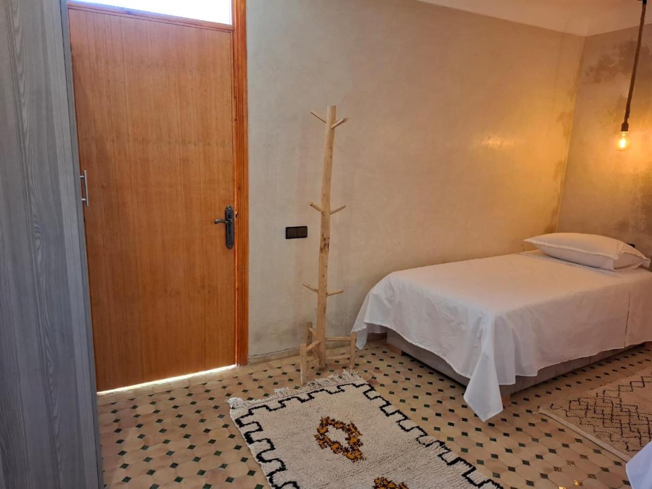 Duplex Riad Abjaou Μαρακές Δωμάτιο φωτογραφία