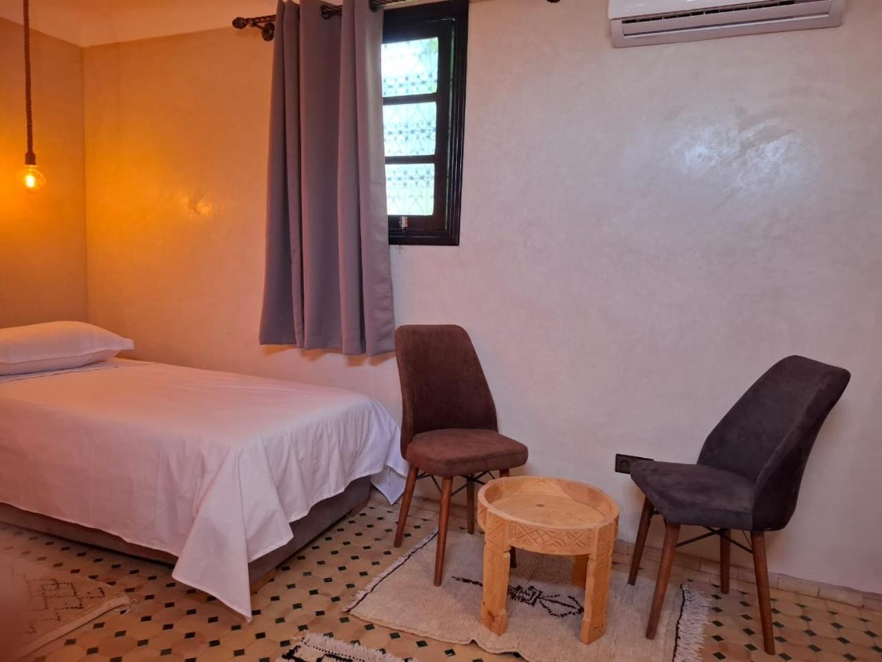Duplex Riad Abjaou Μαρακές Δωμάτιο φωτογραφία