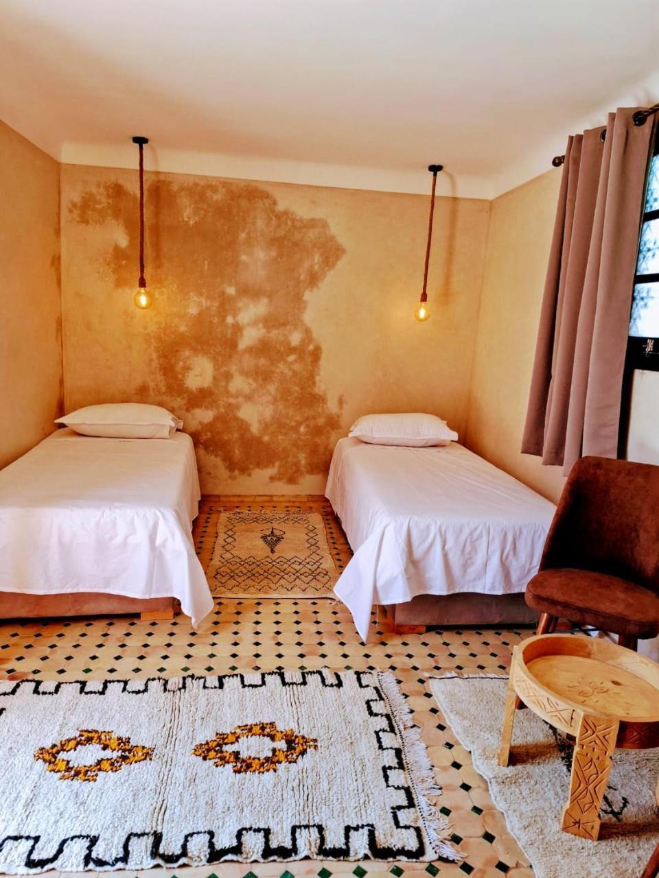 Duplex Riad Abjaou Μαρακές Δωμάτιο φωτογραφία