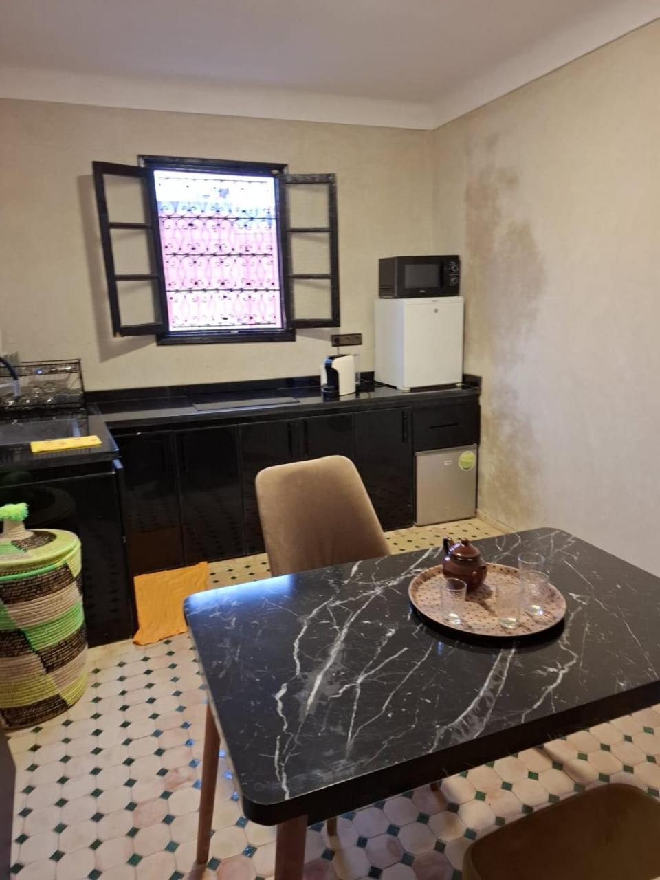 Duplex Riad Abjaou Μαρακές Εξωτερικό φωτογραφία